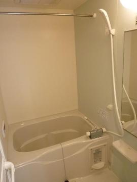 バス・シャワールーム　バス