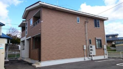 建物外観　外観写真（昼）