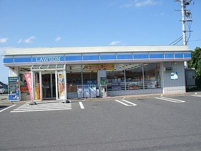 その他　ローソン八戸内舟渡店（その他）まで618m