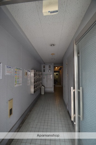 エントランス　眺望