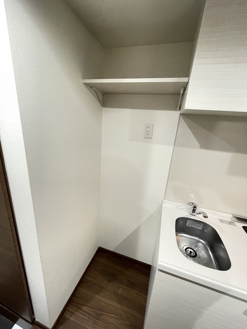 その他部屋・スペース　冷蔵庫置き場