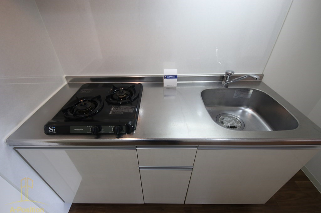 キッチン　ヴィラ・リヴィエール