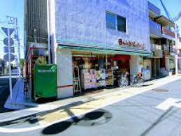 スーパー　まいばすけっと都立家政駅南店（スーパー）まで328m