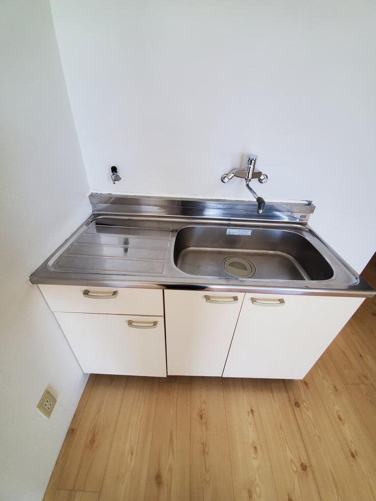 キッチン　参考写真反転タイプ