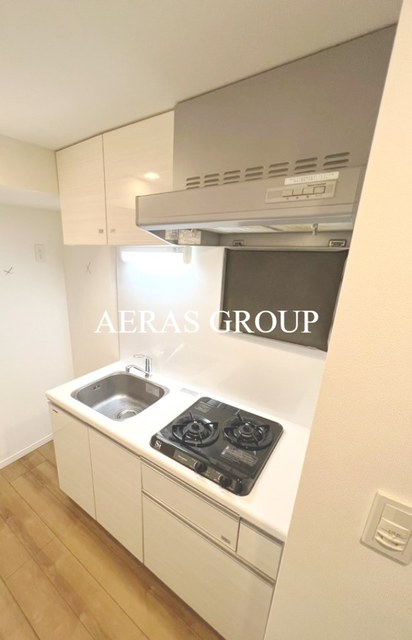 キッチン　同間取り参考写真