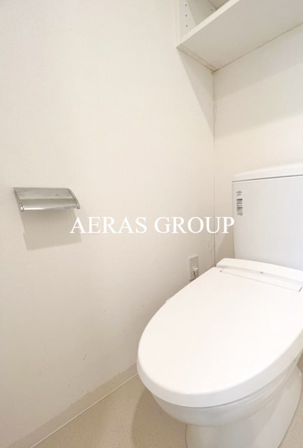 トイレ　同間取り参考写真