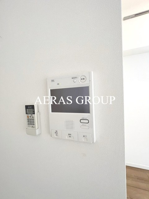 セキュリティ　同間取り参考写真