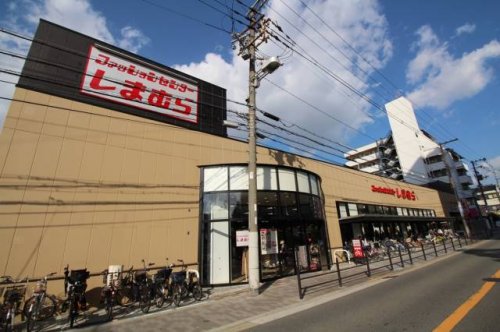 ショッピングセンター　ファッションセンターしまむら東中浜店（ショッピングセンター）まで1098m