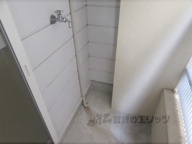 その他部屋・スペース　洗濯機置場