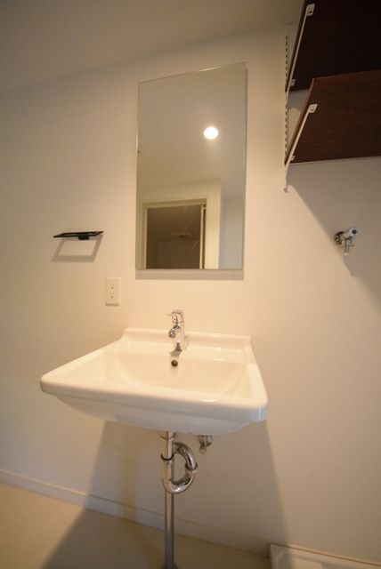 洗面設備　☆独立洗面台☆