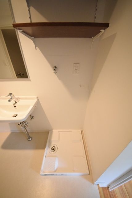 その他設備　☆洗濯機置場☆