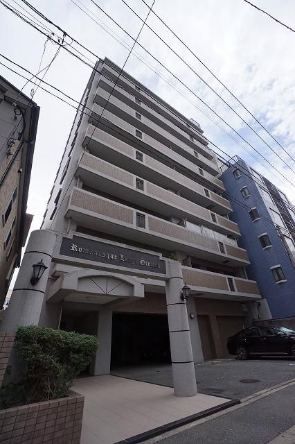 建物外観　きれいな外観です