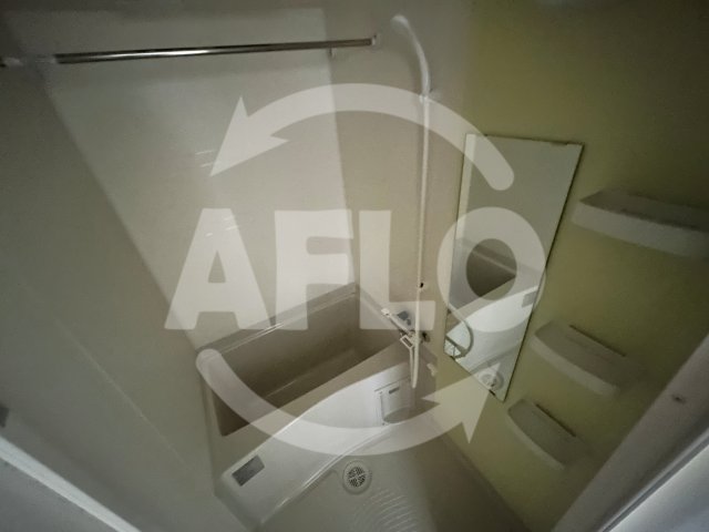 バス・シャワールーム　パークナードフィット美章園　浴室