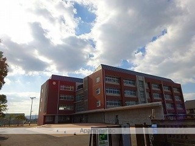 中学校　北島中学校（中学校）まで742m