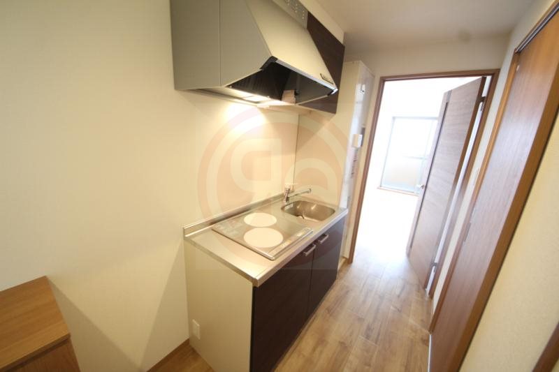 キッチン　使いやすいキッチンです