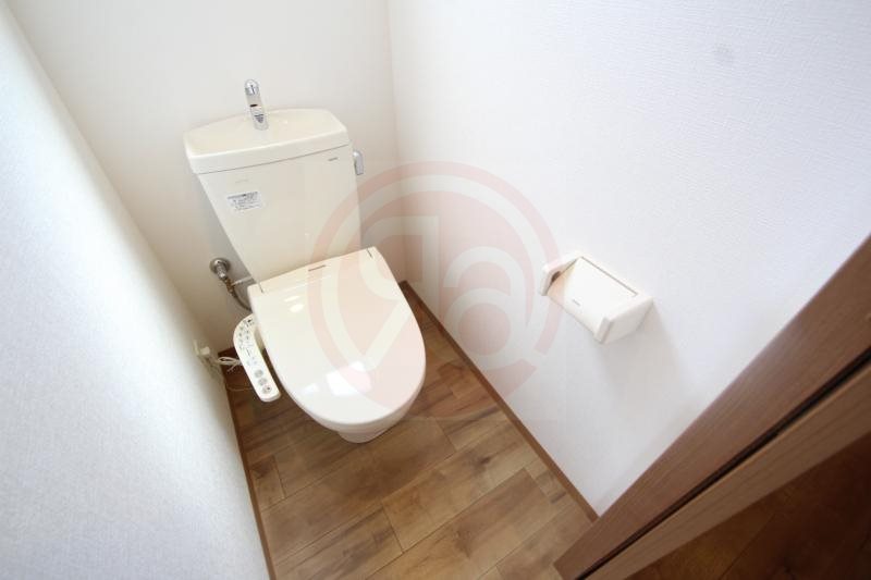 トイレ　トイレも気になるポイント