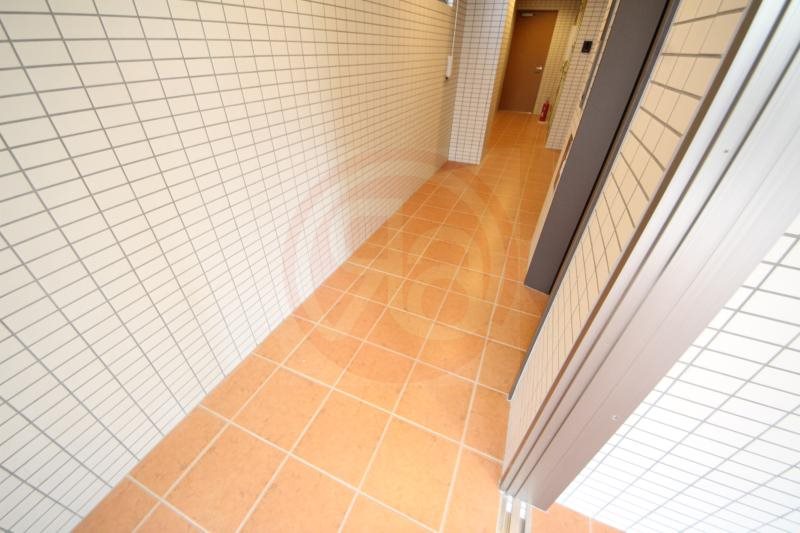 エントランス　エントランスです