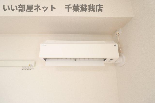 その他設備　エアコン