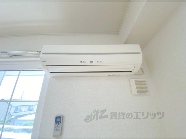 その他設備　エアコン