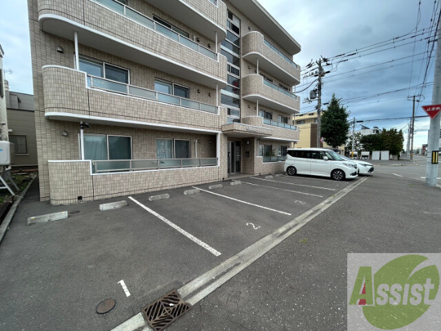 駐車場　駐車場その他