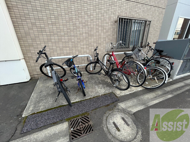 その他共有部分　駐輪場その他