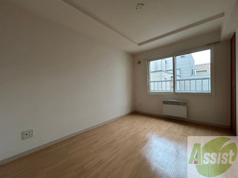 その他部屋・スペース　寝室です。部屋をどう使うかはあなた次第です！