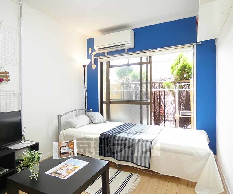 居室・リビング　駅近物件です