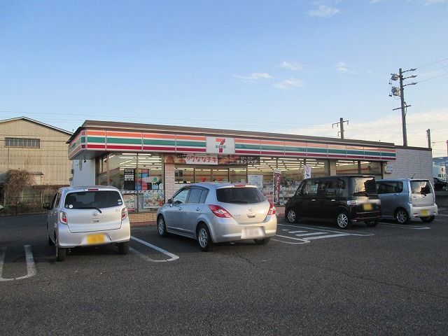 コンビニ　セブンイレブン　塩尻吉田原店（コンビニ）まで1000m