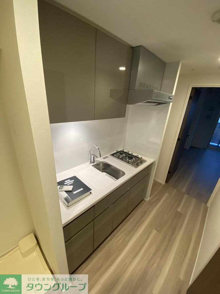 キッチン　設備