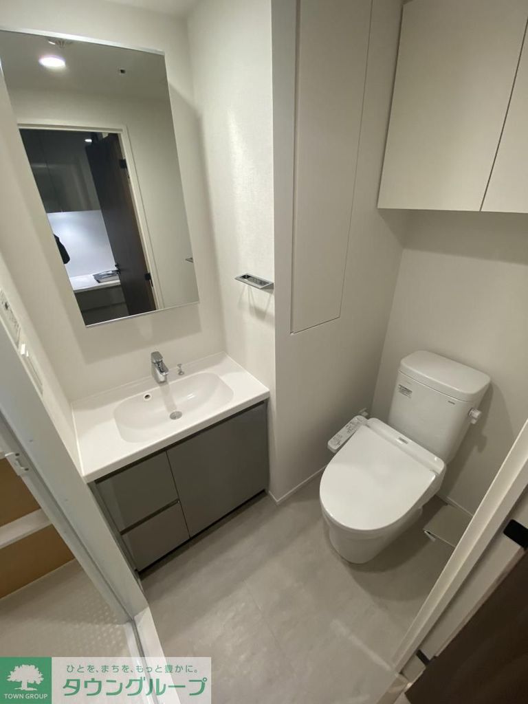 洗面設備　洗面