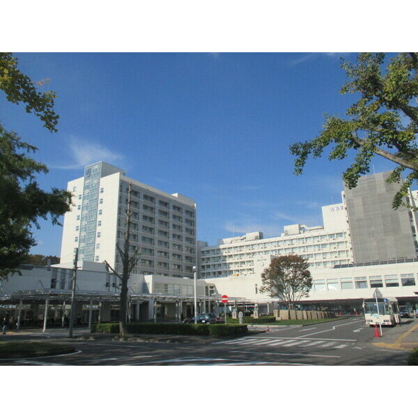 病院　獨協医科大学病院（病院）まで798m