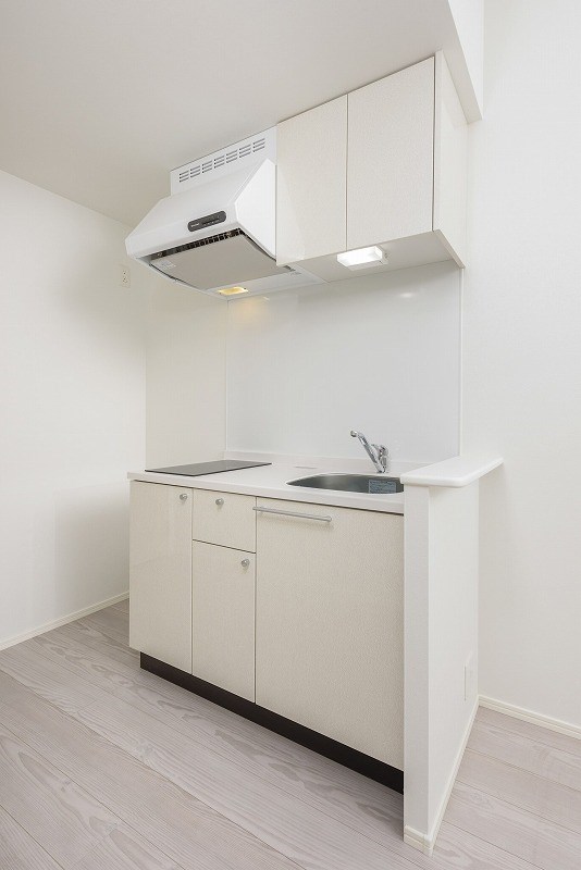 キッチン　※別号室参考写真