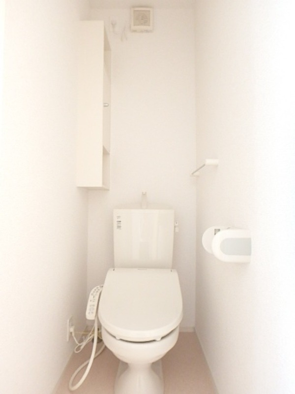 トイレ　図面と現状に相違がある場合には現状を優先