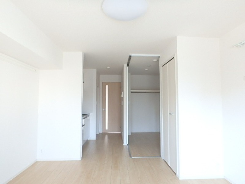 居室・リビング　図面と現状に相違がある場合には現状を優先