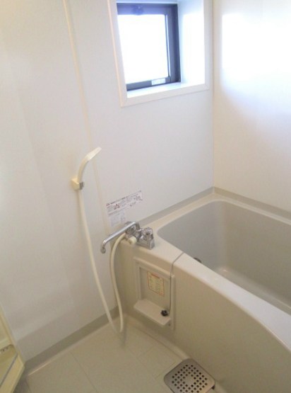 バス・シャワールーム　反転タイプ