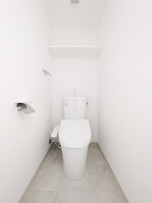 トイレ　トイレも気になるポイント