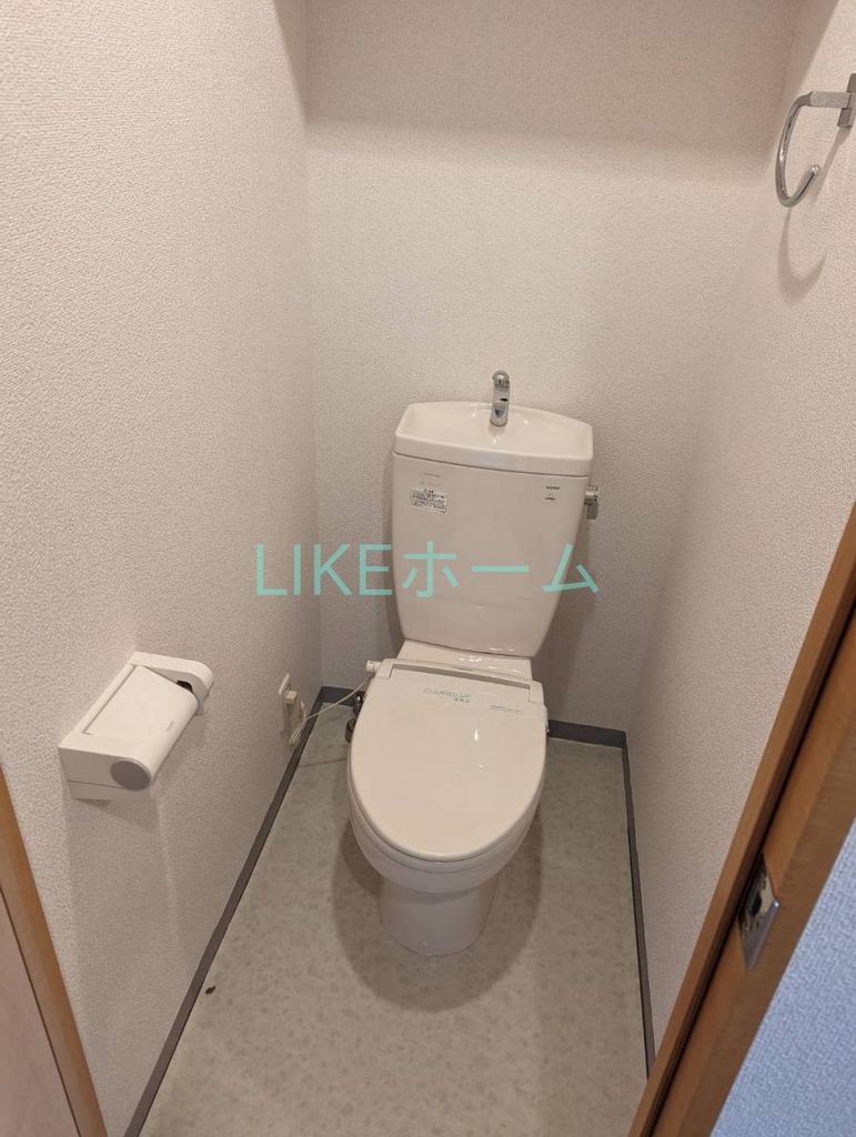 トイレ　トイレ