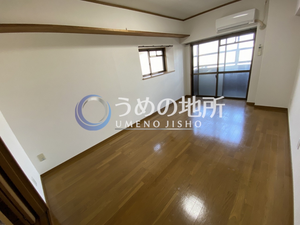 居室・リビング　洋室１