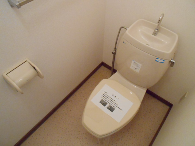 トイレ　バス・トイレ各独立