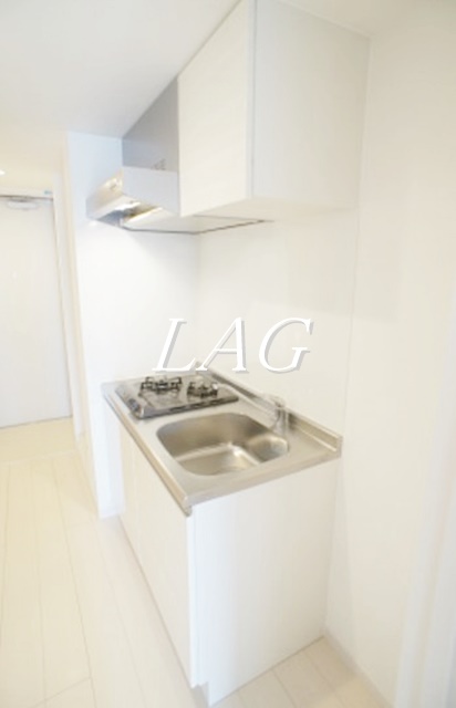 キッチン　キッチンです。