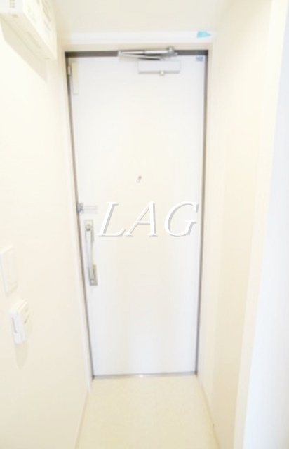 玄関　玄関です。