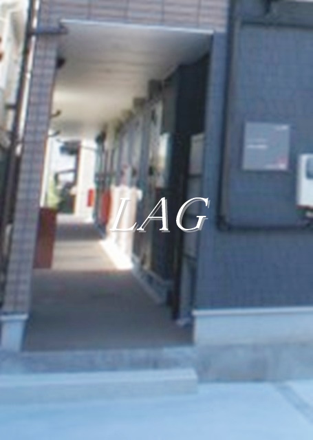 エントランス　エントランスです。