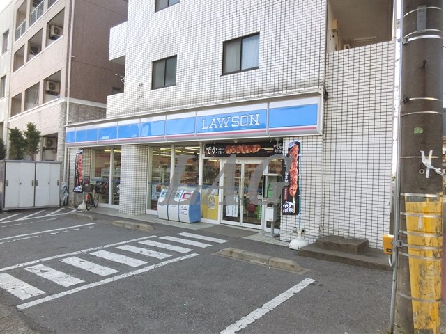 コンビニ　ローソン 津田沼北店（コンビニ）まで572m