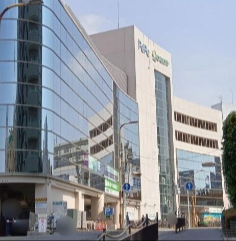 スーパー　いなげやina21西武入間ペペ店（スーパー）まで1604m