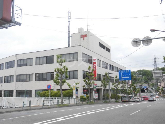 郵便局　八王子郵便局（郵便局）まで331m