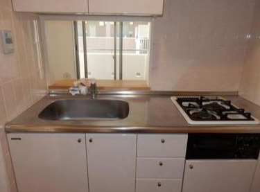 キッチン　フロントリー