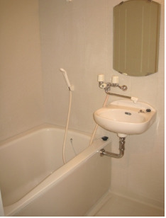 バス・シャワールーム　フロントリー