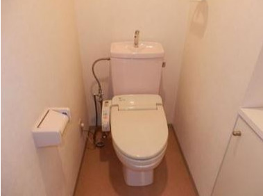 トイレ　フロントリー