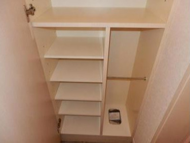 玄関　フロントリー