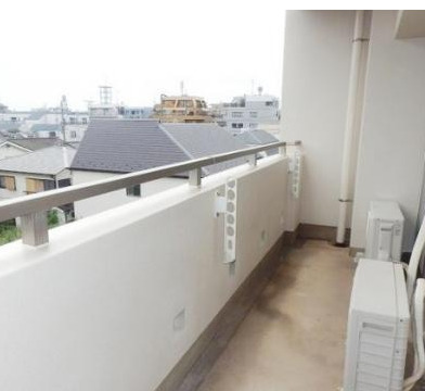 バルコニー　フロントリー